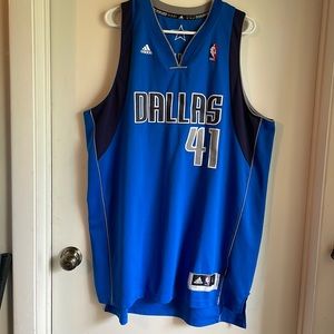 Stiched Jersey